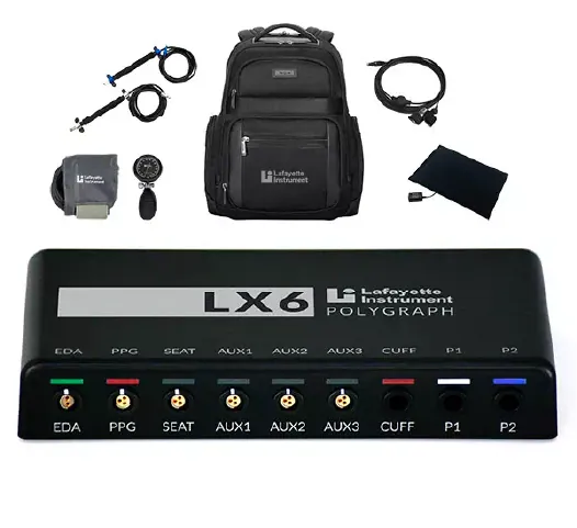 Polígrafo Lafayette LX6